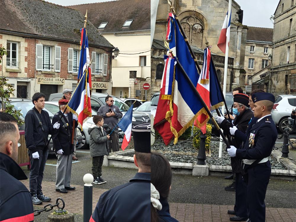 cérémonie du 11 novembre