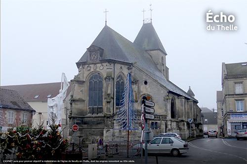 Eglise de neuilly en thelle