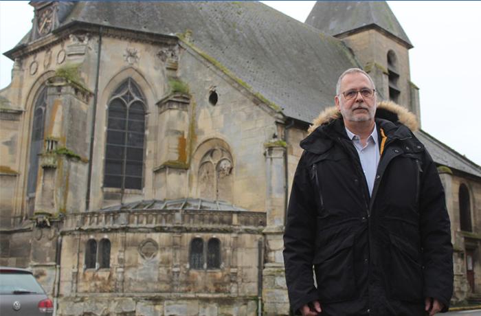 Neuilly en thelle denis jacob eglise